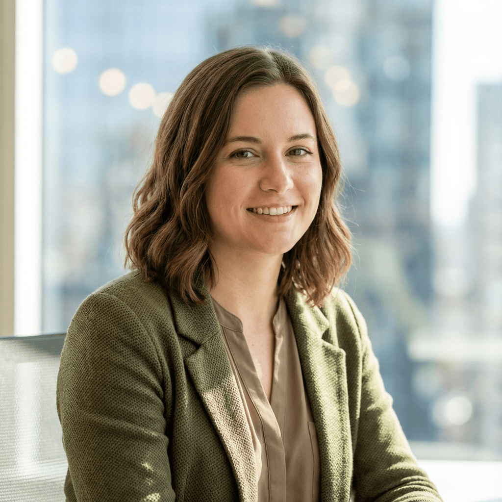 Female personal trainer supporting client during kettlebell workout