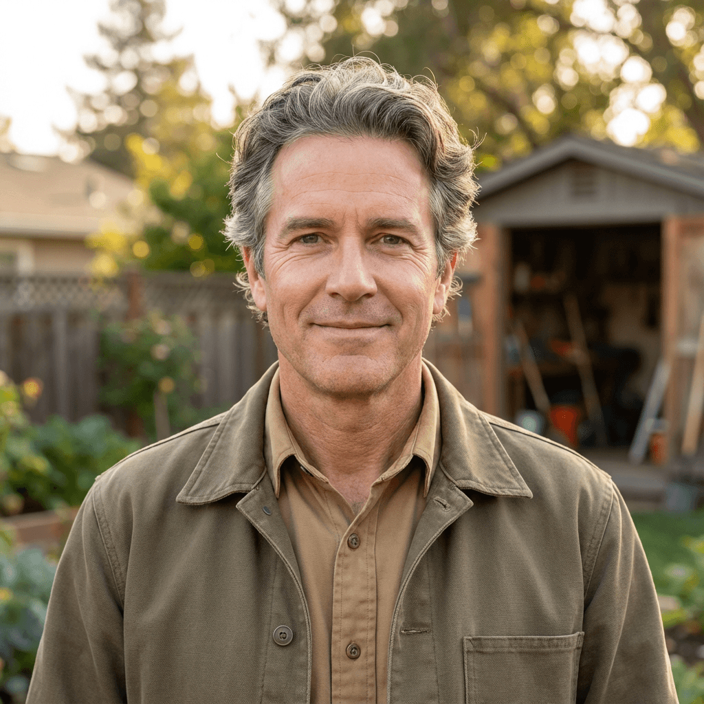 David K., Personal Training Client